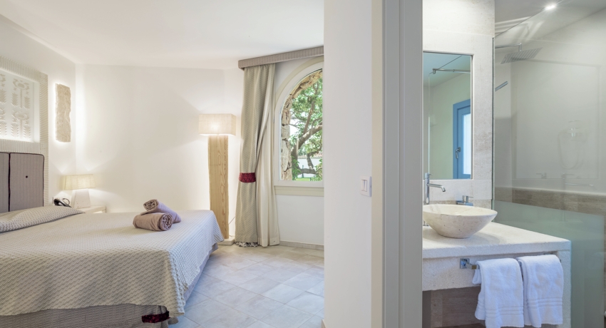 Corte Bianca Standard Zimmer - Experience Hotel Corte Bianca Adults Only & Spa